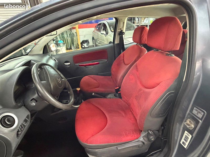 CITROËN C2 1.1i 60ch - garantie 3 mois (image 4)