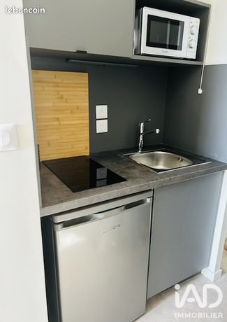 Studio 1 pièce 18 m² — 6