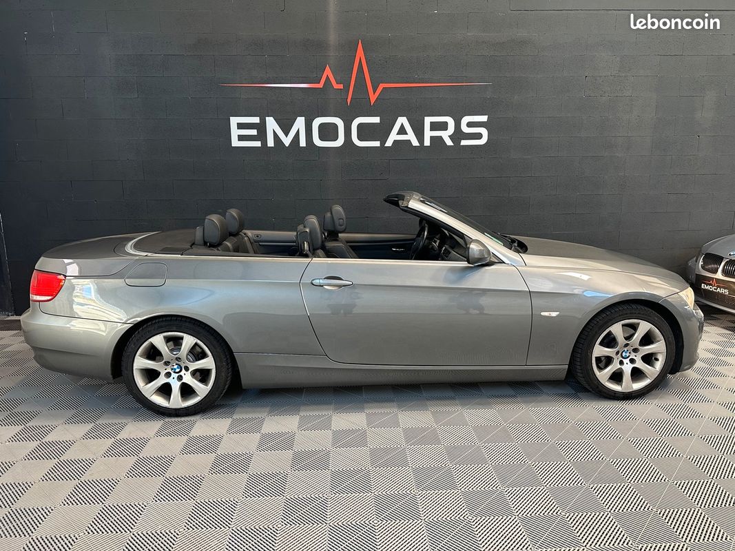 Bmw Série 3 320D E93 177CV BVA CONFORT (image 4)