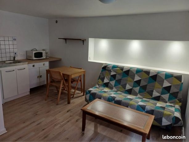 Location Studio Meublé Douarnenez