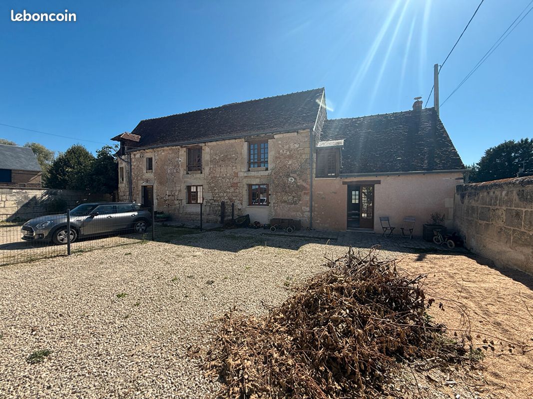 Maison 6 pièces 173 m² · à Montoire-sur-le-Loir · 173 m² · 294 000 €