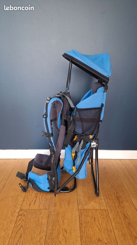 Porte bébé Deuter Kid Comfort 1 Plus (image 2)