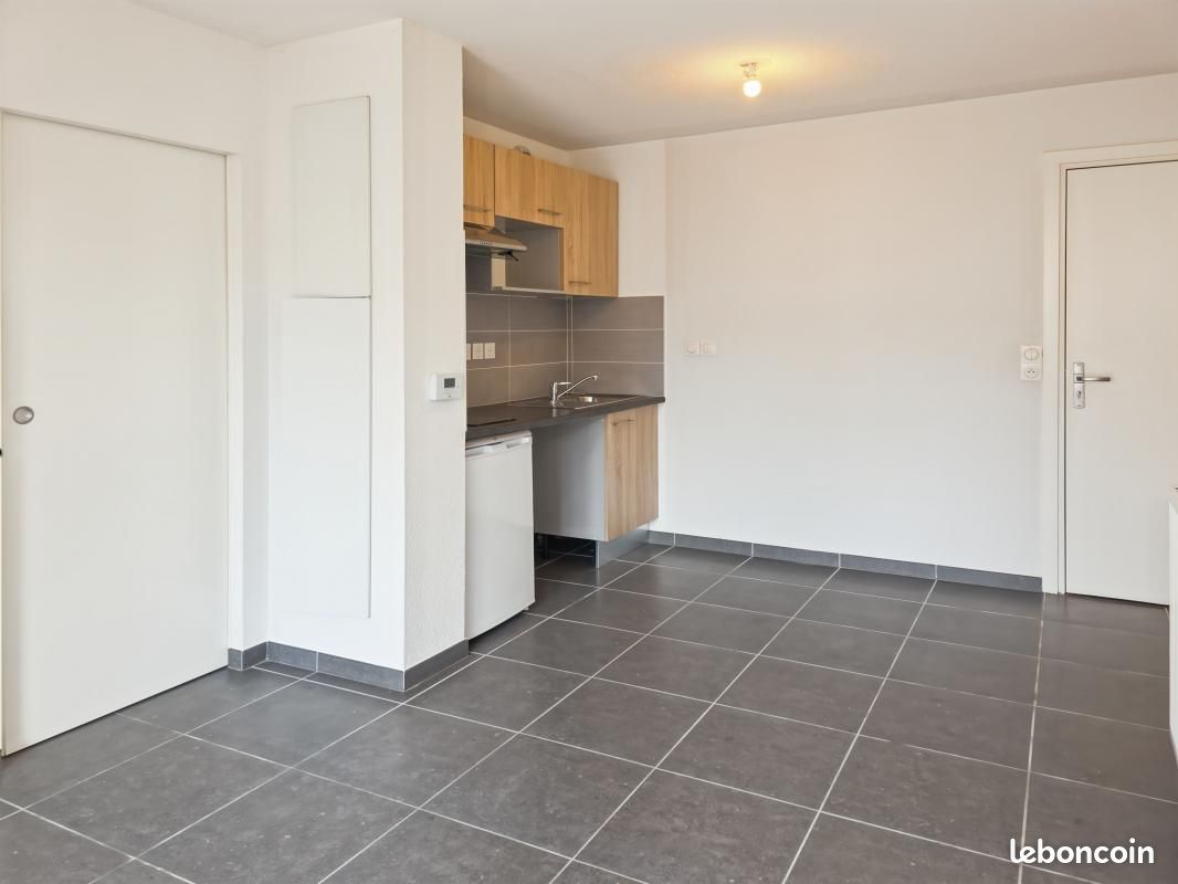Appartement 2 pièces 34 m² · à Castanet-Tolosan · 34 m² · 571 €