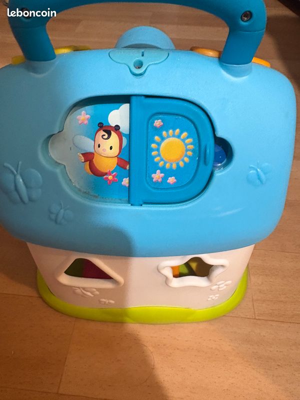 Maison cube smoby enfant (image 3)
