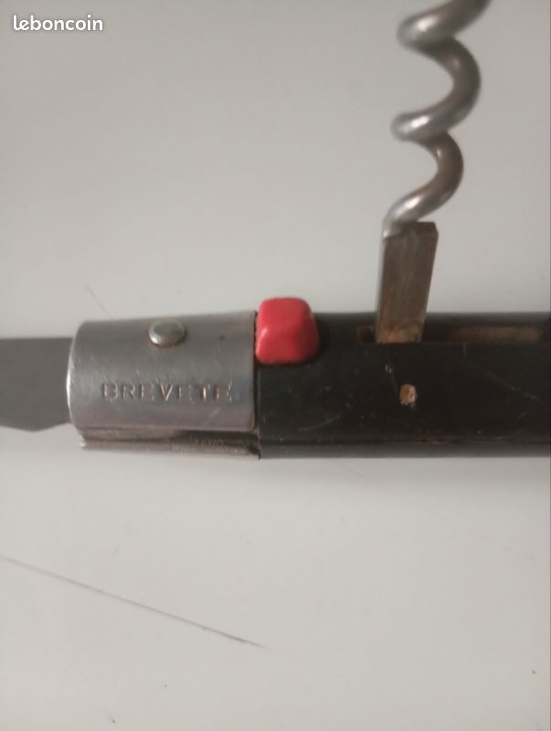 Couteau durol ancien (image 3)