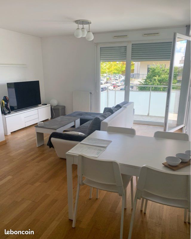 Appartement 3 pièces 60 m² · à Caen · 60,5 m² · 975 €/mois