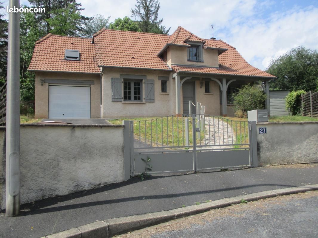 Pavillon 6 pièces 109 m² - Brive-la-Gaillarde 19100 (image principale 17)