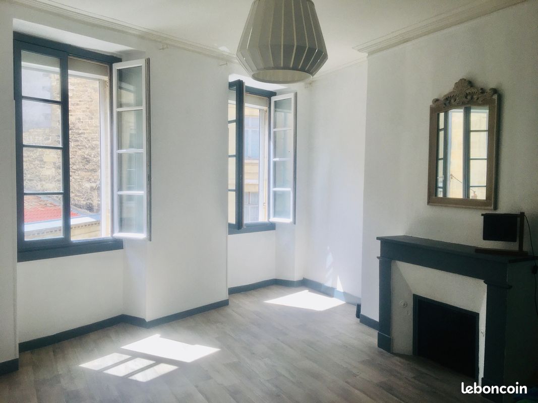 Appartement 3 pièces 65 m² · à Bordeaux · 65 m² · 350 000 €