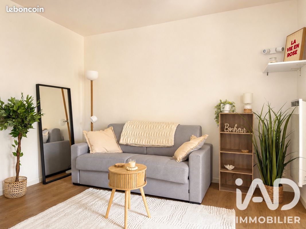 Appartement 1 pièce 20 m² · à Toulouse · 20 m² · 650 €