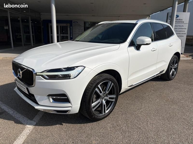 Volvo XC60 D4 AWD 190ch Momentum Geartronic (image 2)