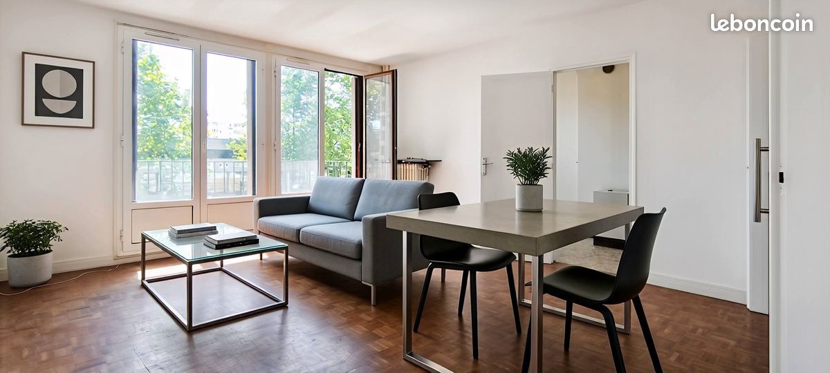 Appartement 3 pièces 61 m² · à Épinay-sur-Seine · 61 m² · 159 900 €
