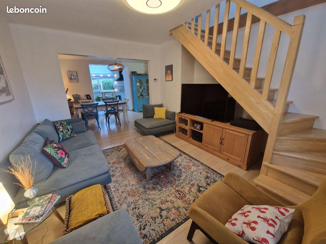 Maison 6 pièces 128 m² · à Quimper · 128 m² · 296 950 €