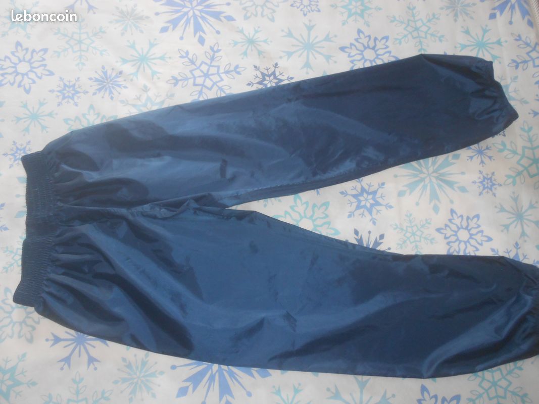 Pantalon pluie enfant (image 3)