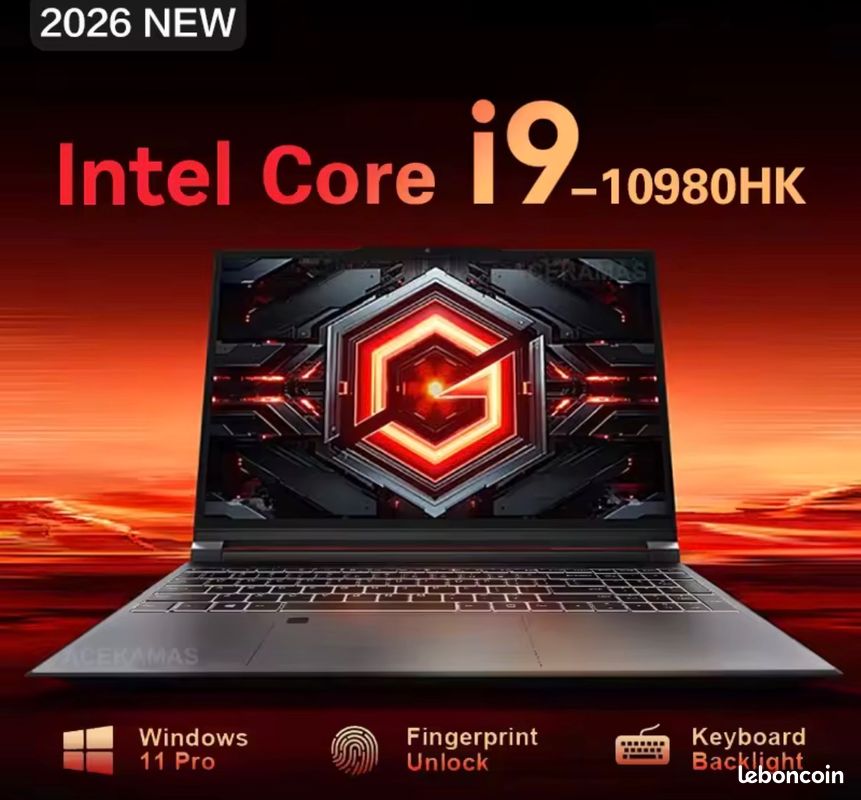 Pc portable i9 (image 2)