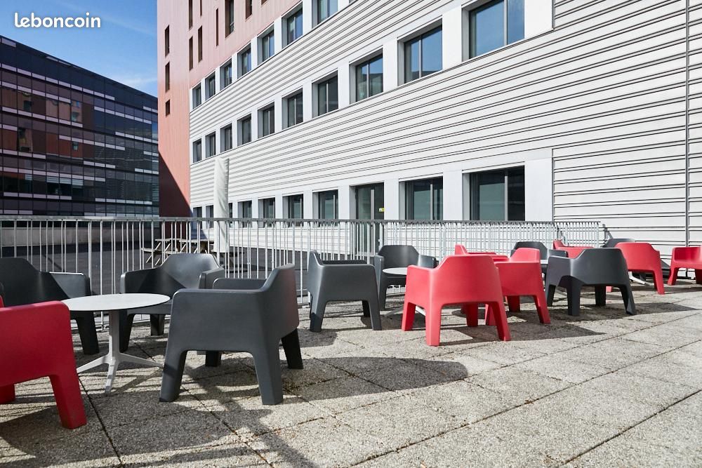 Appartement a louer villeneuve-d'ascq - 1 pièce(s) - 18 m2 - Surfyn