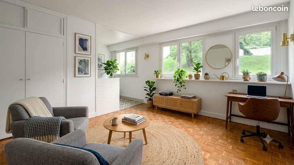 Appartement 1 pièce 30 m² · à Ville-d'Avray · 30 m² · 870 €
