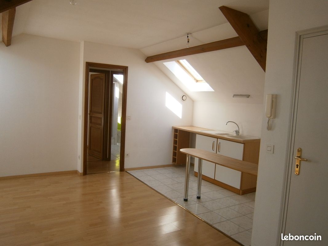 Appartement 2 pièces 38 m² · à Reims · 38 m² · 535 €