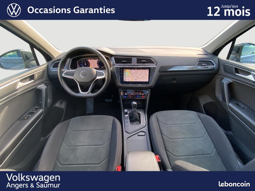 Volkswagen Tiguan 1.5 TSI 150ch DSG7 Elegance (image 12)
