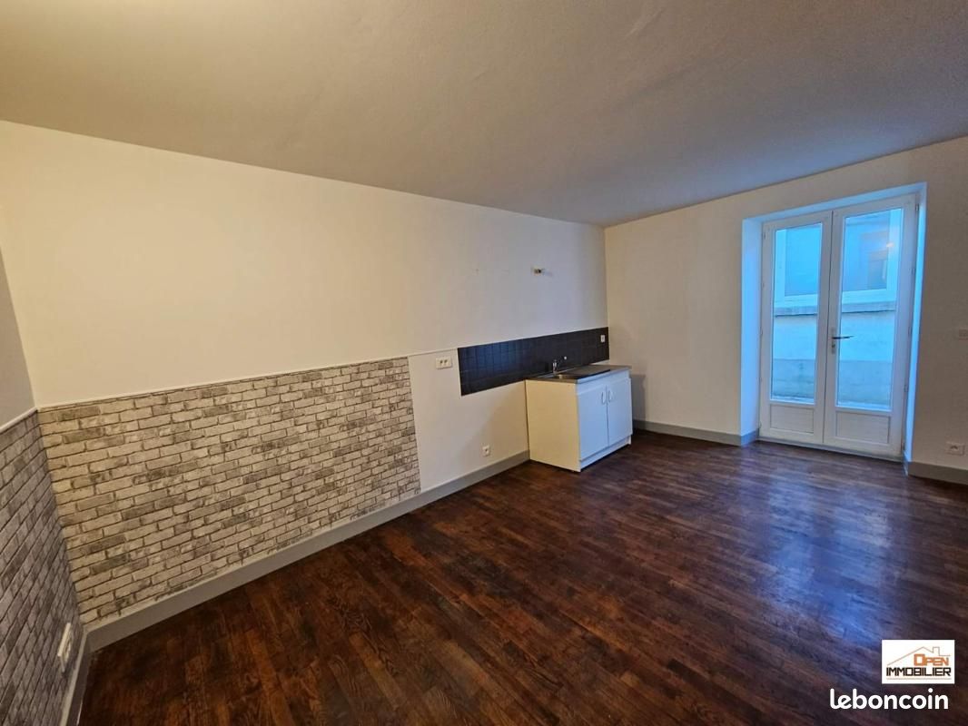 Appartement 2 pièces 33 m² · à La Souterraine · 33 m² · 310 €