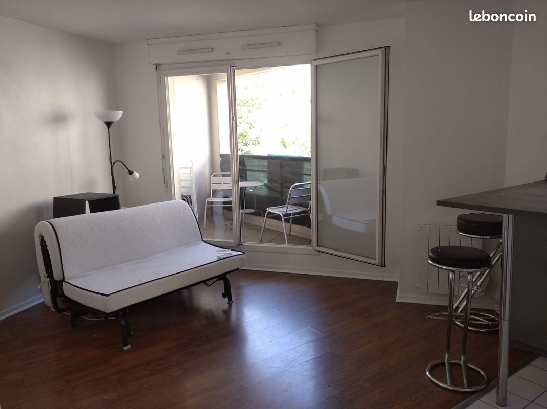 Appartement 1 pièce 26 m² · à Ivry-sur-Seine · 26 m² · 750 €