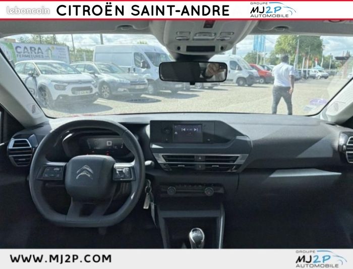 Citroën C4 PureTech 100ch S&S Live (image 2)