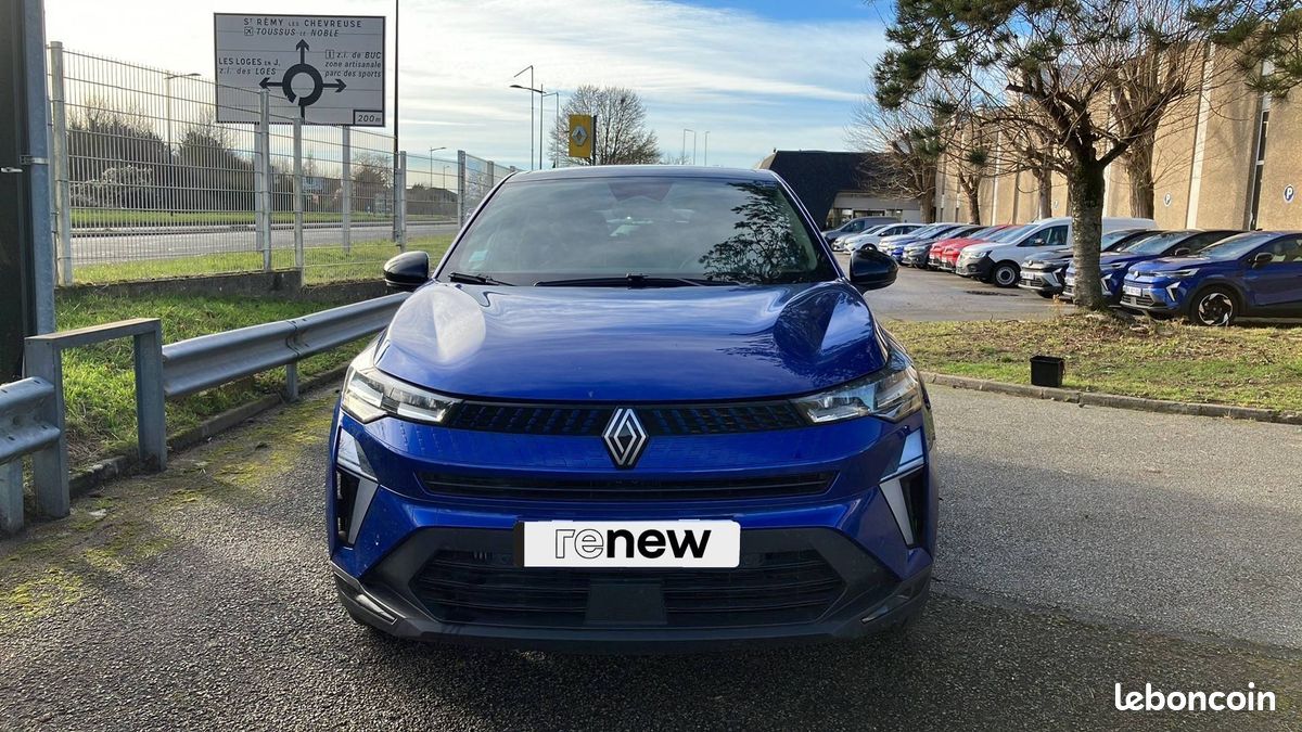 Renault captur tce 90 ch techno (image 4)