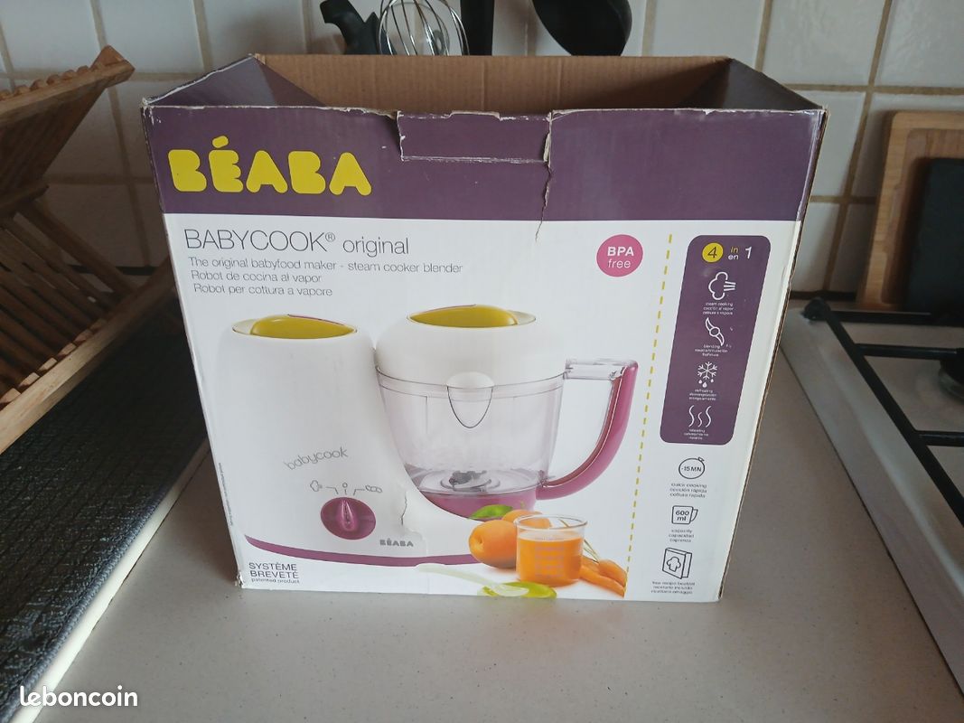 Babycook (image 1)