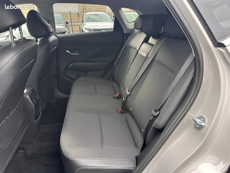 Hyundai Kona 1.6 GDi 129ch Hybrid Creative DCT-6 (image 10)