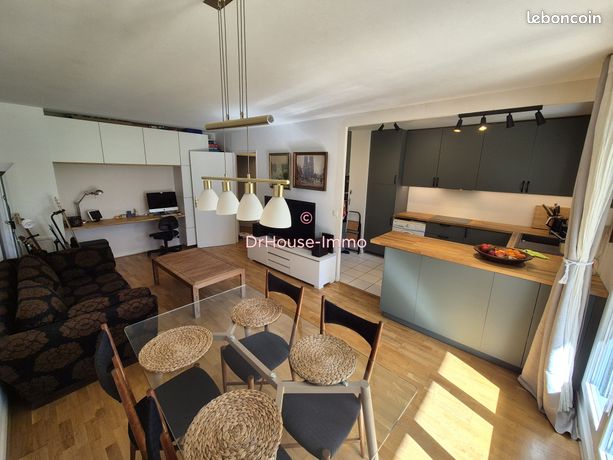Appartement 3 pièces 65 m²