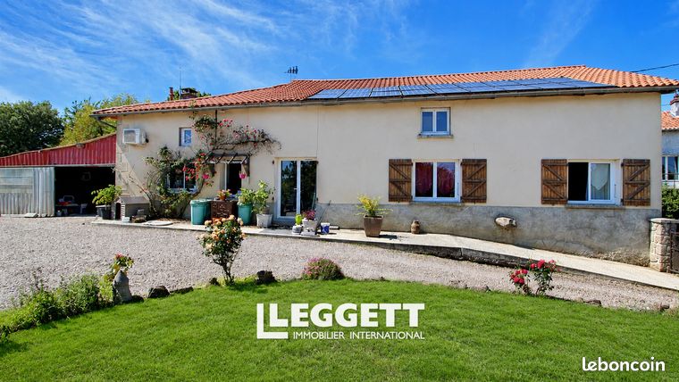 Maison 4 pièces 231 m²