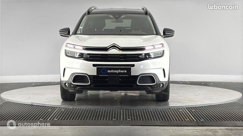 Citroen C5 Aircross BlueHDi 180ch S&S Shine EAT8 (image 2)
