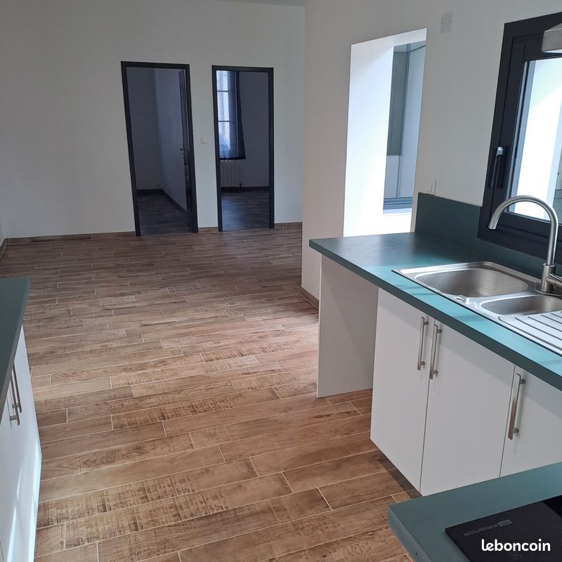 Maison 3 pièces 75 m² · à Rochefort · 75 m² · 1 065 €/mois