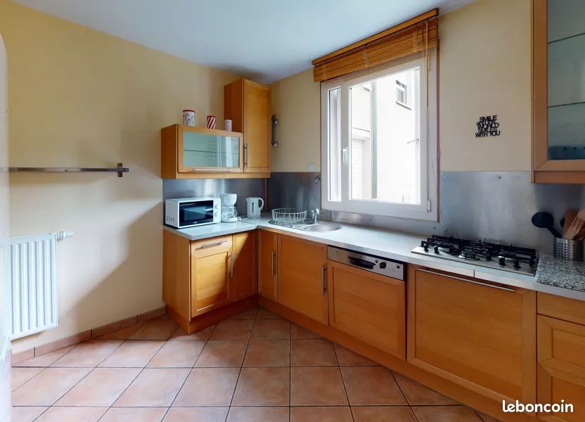 Appartement 6 pièces 115 m² · à Saint-Étienne · 115,1 m² · 119 000 €