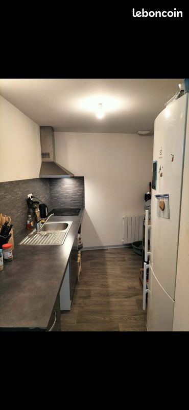 Appartement 4 pièces 45 m² · à Pontaubault · 45 m² · 530 €