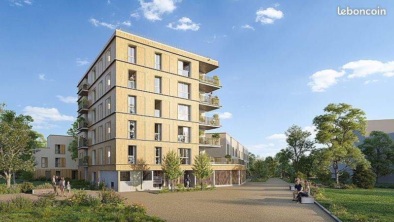 Appartement 4 pièces 83 m² · à Illkirch-Graffenstaden · 83 m² · 270 100 €