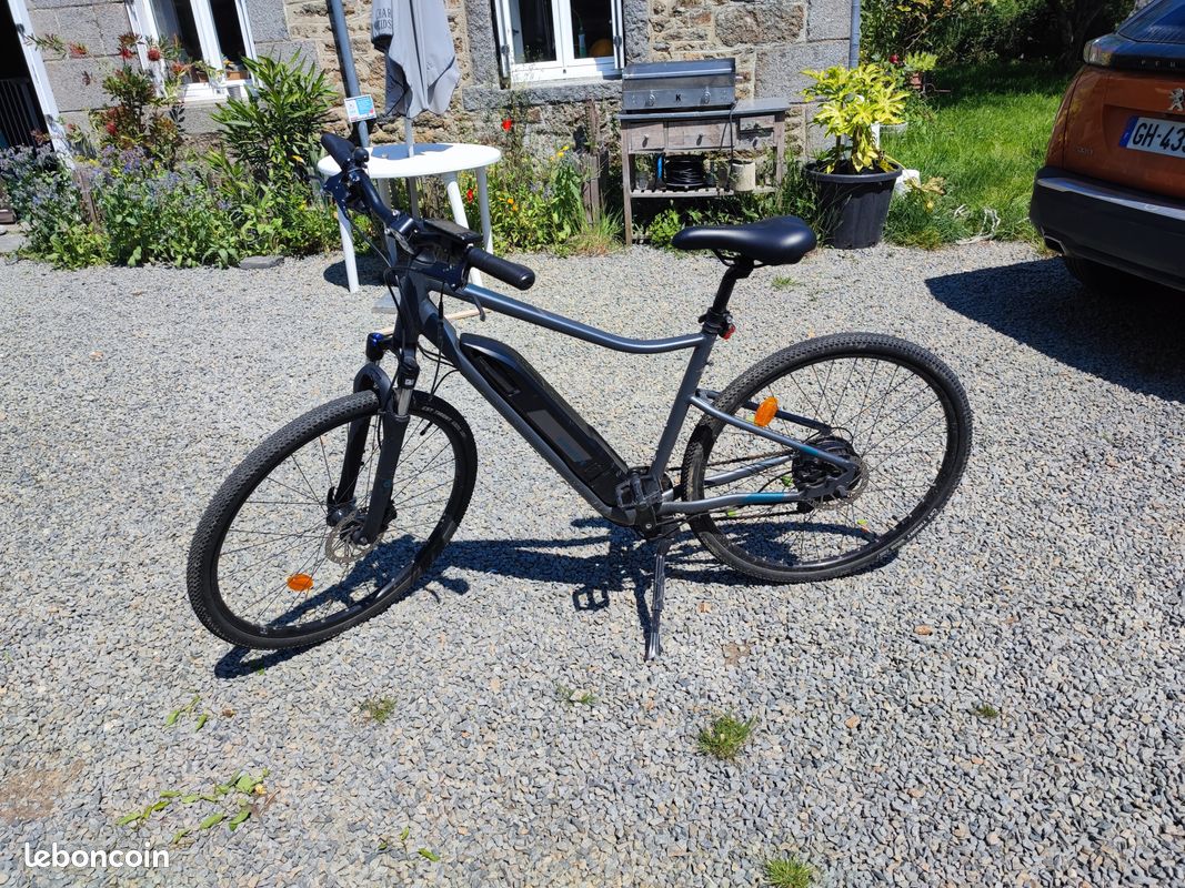 Leboncoin VÃ©lo Ã©lectrique Riverside 500e Riverside 500 Ã