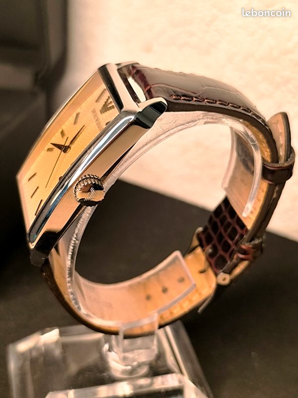 ✅Montre Vintage Emporio Armani💯 Superbe Etat ✅ Offrez-vous l'élégance (image 7)
