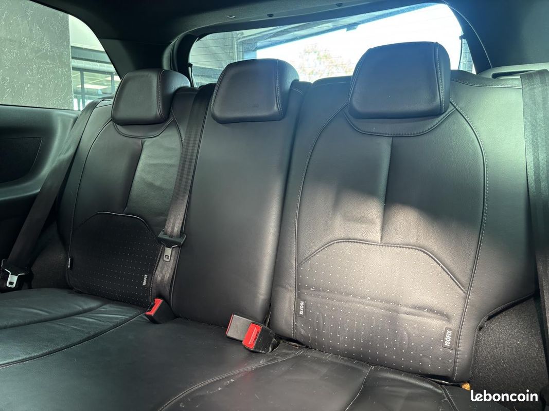 DS DS 3 1.6 VTi 120 CH SO CHIC - GARANTIE 6 MOIS (image 10)