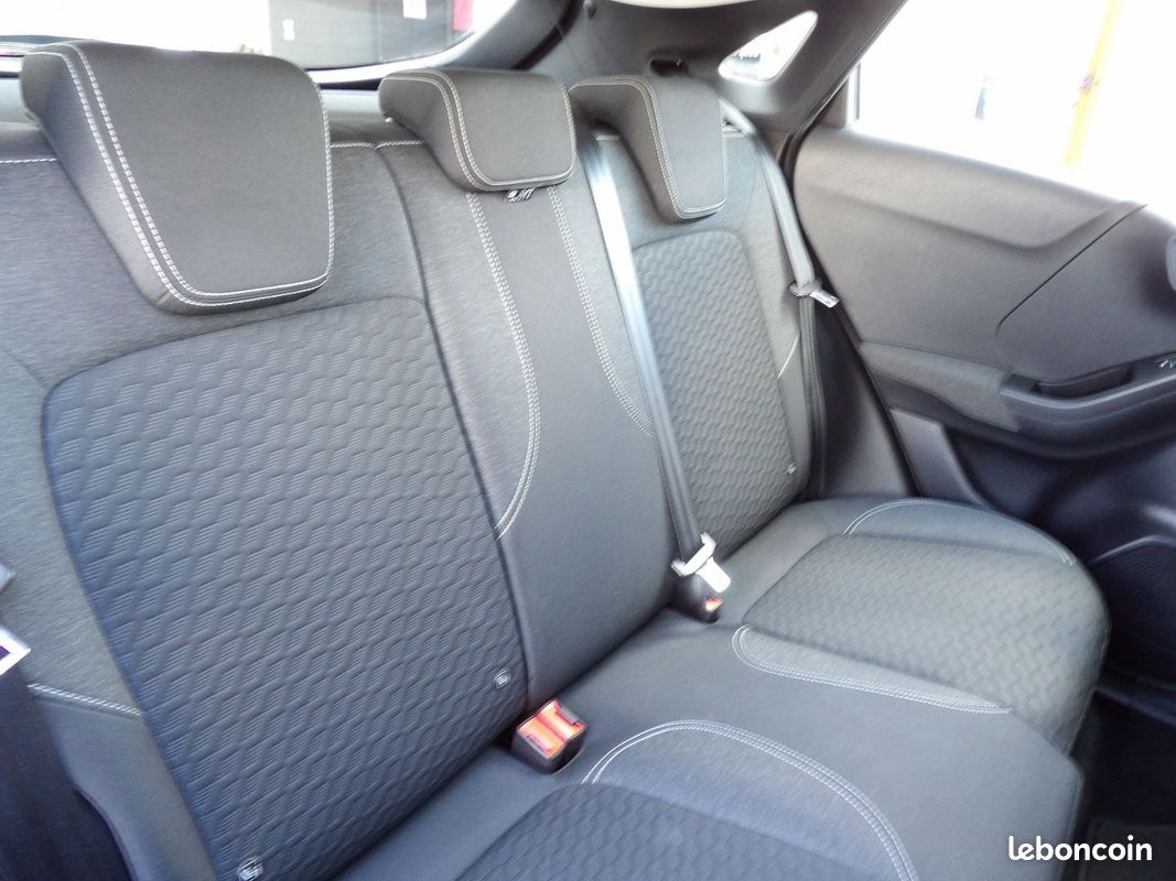 Ford PUMA 1.0 ECOBOOST 125CH MHEV TITANIUM BUSINESS 6CV (image 4)