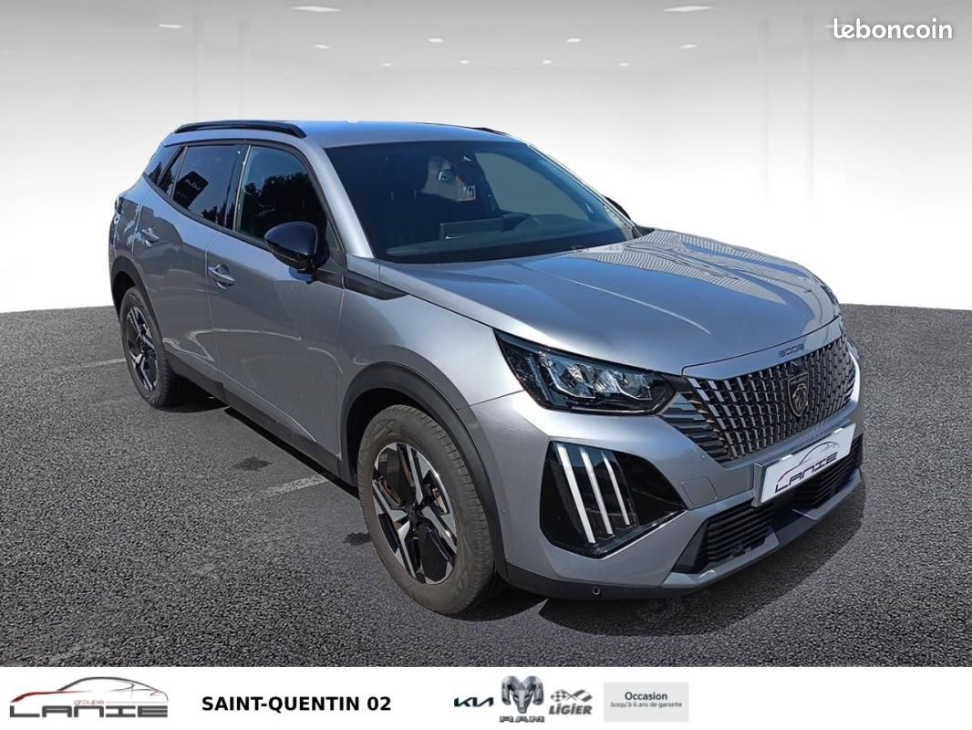 Peugeot 2008 PureTech 130 S&S EAT8 Allure (image 10)