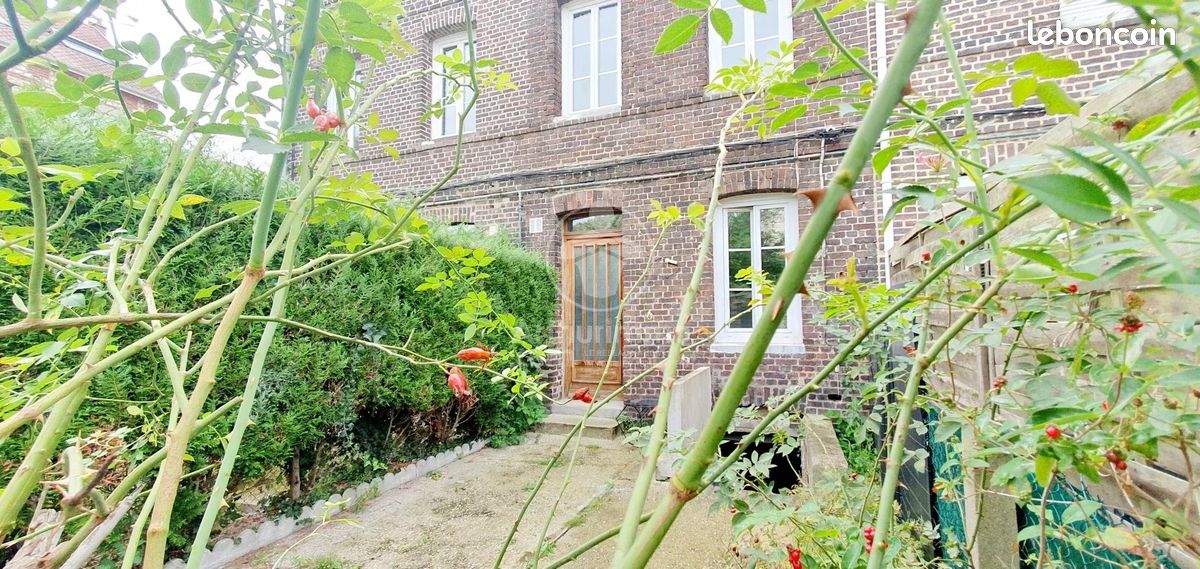 Maison a louer sotteville-les-rouen - 3 pièce(s) - 40 m2 - Surfyn