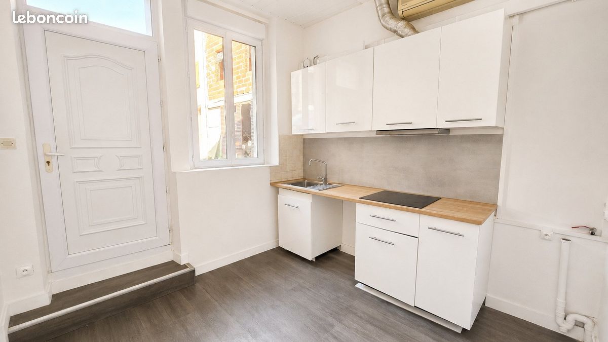 Maison 3 pièces 52 m² · à Mazères · 52 m² · 77 000 €