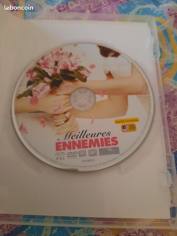 Meilleures Ennemis (image 2)