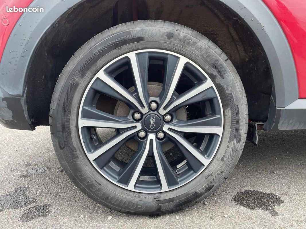 FORD PUMA 1.0 ecoboost 125 mhev titanium business (image 30)