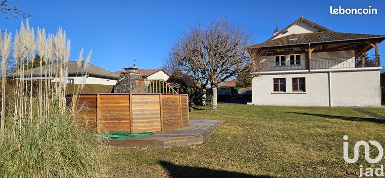 Maison 5 pièces 150 m²