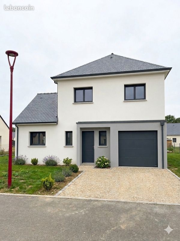 Maison 6 pièces 117 m² · à Saint-Saturnin · 117 m² · 329 000 €