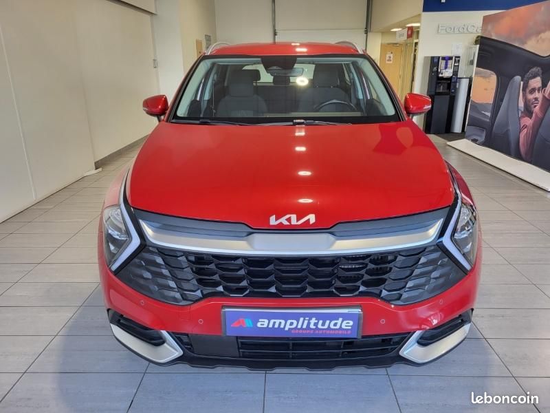 Kia Sportage 1.6 T-GDi 265ch PHEV Active BVA6 4x4 (image 2)