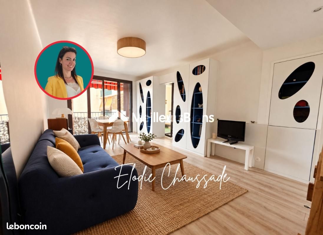 Appartement 3 pièces 60 m² · à Vitrolles · 60 m² · 235 000 €
