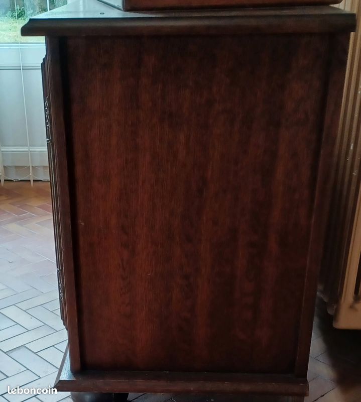 Meuble Tv chene (image 2)