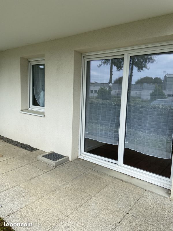 Appartement 2 pièces 40 m² · à Saint-Brieuc · 40 m² · 560 €
